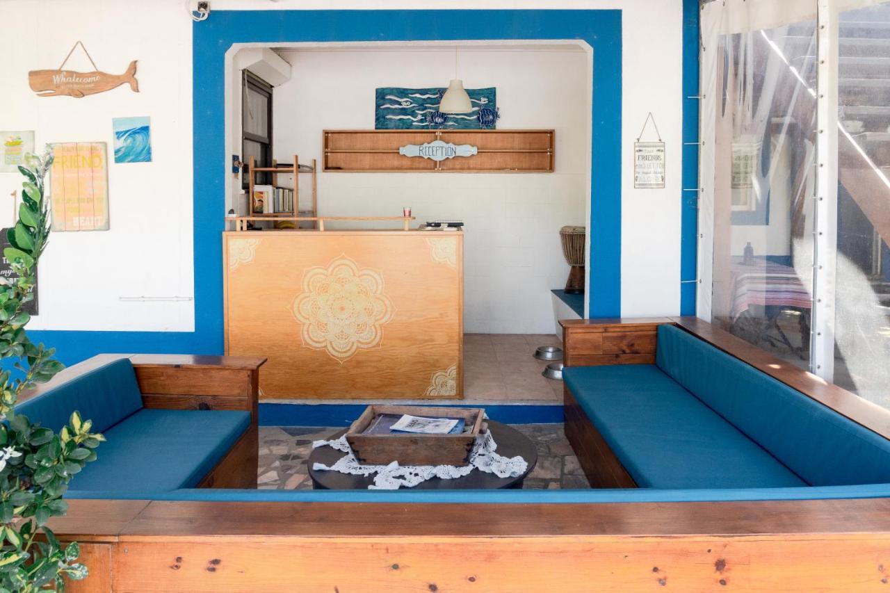 卡帕里卡海岸 Casa Da Mata Surfhouse酒店 外观 照片