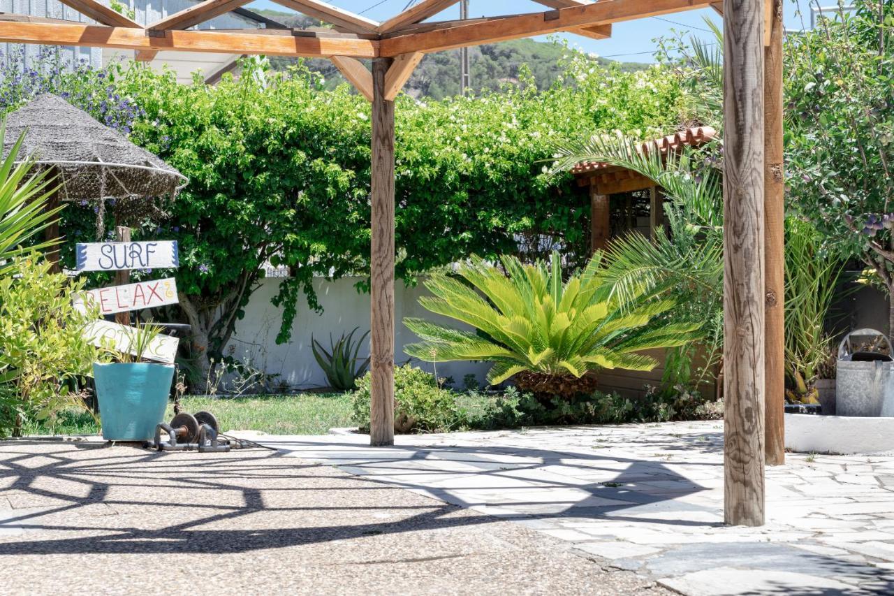 卡帕里卡海岸 Casa Da Mata Surfhouse酒店 外观 照片